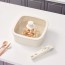 파비스 큐브 쿡웨어 세라믹팬 냄비팬세트 (냄비+손잡이+유리뚜껑+실리콘손잡이)