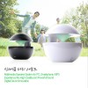 블루투스 터치 사운드 스피커 BOS-X3020 화이트