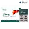유유제약 포에버 밀크씨슬칸 1,000mg x 60캡슐