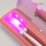 아이리버 UVC-LED 휴대용 칫솔살균기 ITS-500