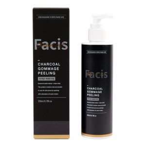 [파시스] 차콜 고마쥬 필링 200ml