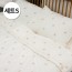 루즈벨트 테디베어 아이레이 세트 S (이불+패드+베개커버+선물용 가방) TDBR-CL-3