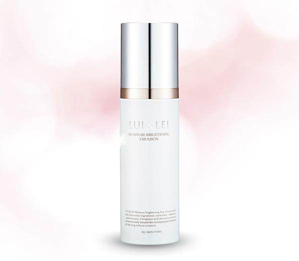 루이앤레이 모이스처 브라이트닝 토너 120ml