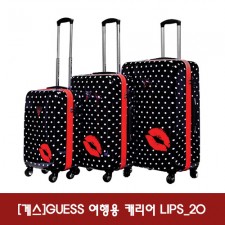 [게스]GUESS 여행용 캐리어 LIPS_20