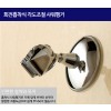 회전흡착식 각도조절 샤워행거
