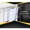알루미늄 TA60 2단 수건행거