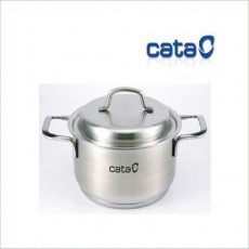 [카타] CATA 스텐냄비 18cm양수