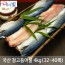 국산 참고등어살 4kg(32-40쪽)