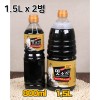 청와대 만능 맛소스 실속형 1.5L 2병