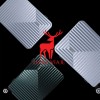LUIRE VIAJE 루이비아제 피라밋 28인치 대형화물용 PC 캐리어