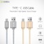 [ALLO 차세대 Type C커넥터] 알로 USB 3.1 Type-C고속충전케이블