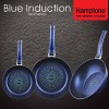 [Hamptons]독일햄튼 단조 다이아몬드 후라이팬3종 (20cm+28cm+28cm웍)