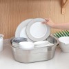 리조 스텐 설거지통