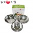 러브키친 주방의아침1호세트(믹싱볼28.5cm,쌀함박27.5cm,깊은타공채반 23.5cm)