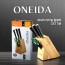 [ONEDIA] 오네이다 럭셔리 티타늄 칼블럭5종SET