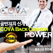 골반지지 쿠션 COVA 등큐션