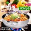 [LivingArt] 리빙아트 밀라그로 바닥3중 스텐냄비lhs-70018(18cm양수)