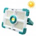 100W 태양광 C타입 충전식 188 LED 야외 멀티 투광기 L188