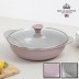 로얄그래프톤 로사 IH 세라믹냄비 전골30 (RG1042)