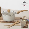 로얄그래프톤 코지 IH 통주물 세라믹 물코냄비 편수20 (RG1041)