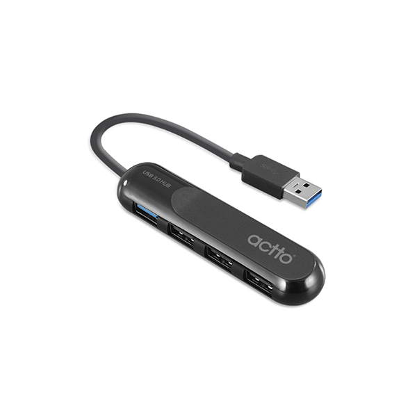 엑토 인투 USB 2.0 & 3.0 허브 HUB-30