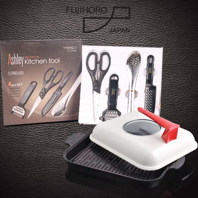셋트특가 일본 후지호로 스팀그릴팬 주방세트 6P FHS-PA4S
