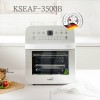 독일 콕스타 헤센 프라임 에어프라이어(1600W/12L) KSEAF-3500B