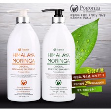 포고니아 히말라야 모링가 오리지날 리뉴잉 트리트먼트 1000ml