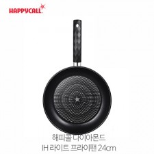 해피콜 다이아몬드 IH 라이트 프라이팬 24cm