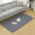 이노크아든 EMF FND 카본 탄소 전기요 진그레이_싱글 FND_GREY_S