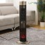 유니맥스 플레임 PTC 스탠드 온풍기 UMP-2100FG