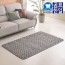 곰표한일 EMF 폰지 탄소 전기요 사각딥그레이_싱글 PONGEE_SQUARE_DEEPGREY_S