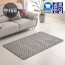 곰표한일 EMF 폰지 탄소 전기요 진그레이_미니싱글 PONGEE_DARKGREY_MS