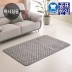 곰표한일 EMF 폰지 탄소 전기요 진그레이_미니싱글 PONGEE_DARKGREY_MS