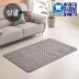 곰표한일 EMF 폰지 탄소 전기요 진그레이_싱글 PONGEE_DARKGREY_S