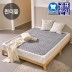 곰표한일 EMF 폰지 탄소 전기요 진그레이_퀸더블 PONGEE_DARKGREY_QD