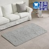 곰표한일 EMF 탄소 카본매트 세미 샵 그레이_슈퍼싱글 SHARP_GREY_S