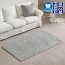 곰표한일 EMF 탄소 카본매트 세미 샵 그레이_슈퍼싱글 SHARP_GREY_S