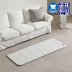 곰표한일 EMF 탄소 카본매트 세미 플로우 화이트_미니싱글 PLOW_WHITE_MS