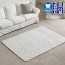 곰표한일 EMF 탄소 카본매트 세미 플로우 화이트_더블 PLOW_WHITE_D