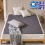 곰표한일 EMF M2 전기요 진그레이_더블 M2_GREY_D