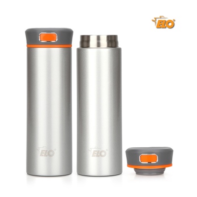 ELO 스텐레스 보온 보냉병 400ml EL-V400