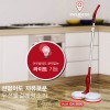 스와르미스 무선 물걸레 청소기 CK-3000 레드