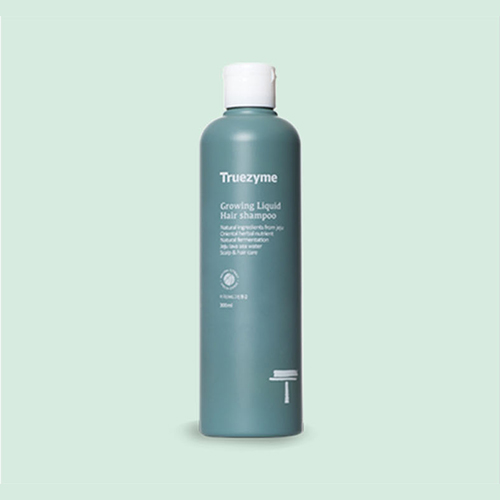 트루자임 액티브 엔자임 헤어앤 스칼프샴푸(300ml)