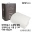 바인하우스 내츄럴 광목 전자파안심 더블 전기요 VHB-1622U