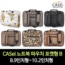 CASei 노트북 파우치 포켓형 B / 8.9인치형~10.1인치형(포켓)