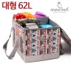 스노우아울 스토리지 캠핑 백/대형 62L