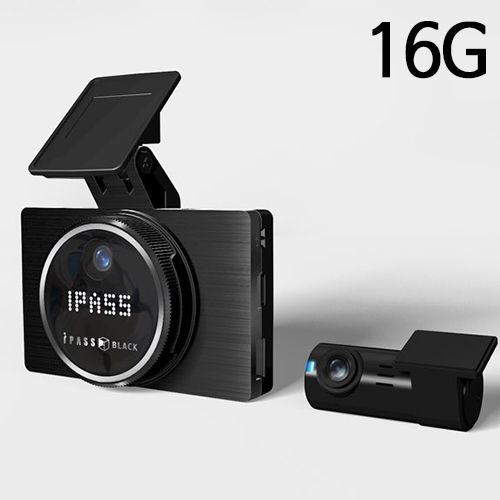 아이트로닉스 아이패스블랙 블랙박스 ITB-5000plus(16G)