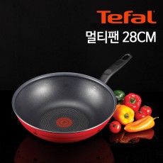 테팔 열센서 셰프드프랑스 멀티팬 28cm