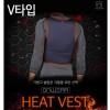 온웨어 발열조끼 V타입